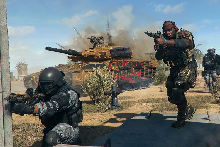 Call of Duty yeni bir rekora imza atıyor