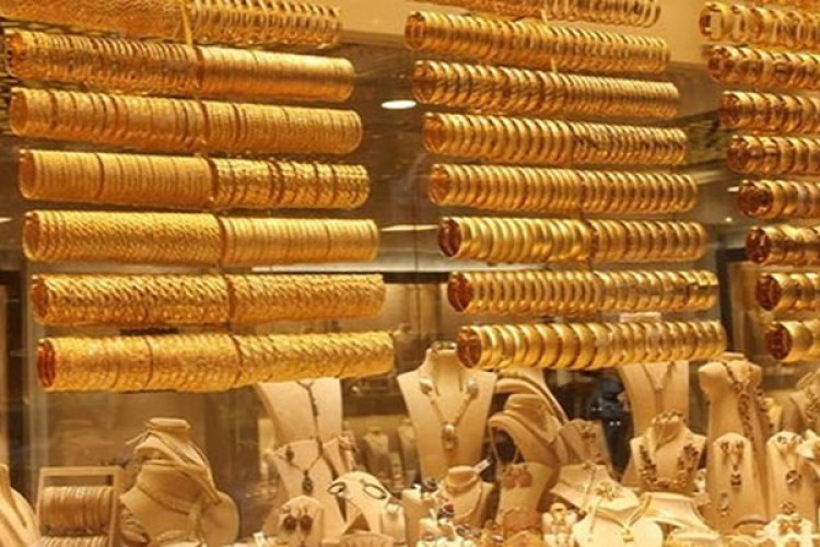 Altının gramı 6 bin 691 liradan işlem görüyor