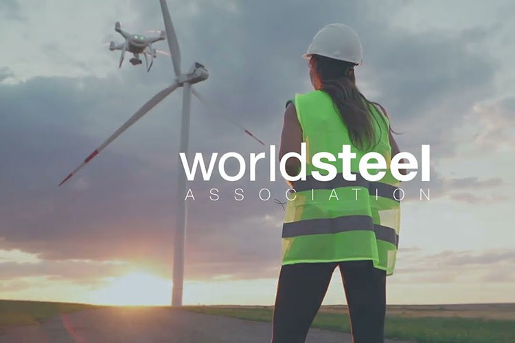 Küresel ham çelik üretimi yüzde 2,2 arttı