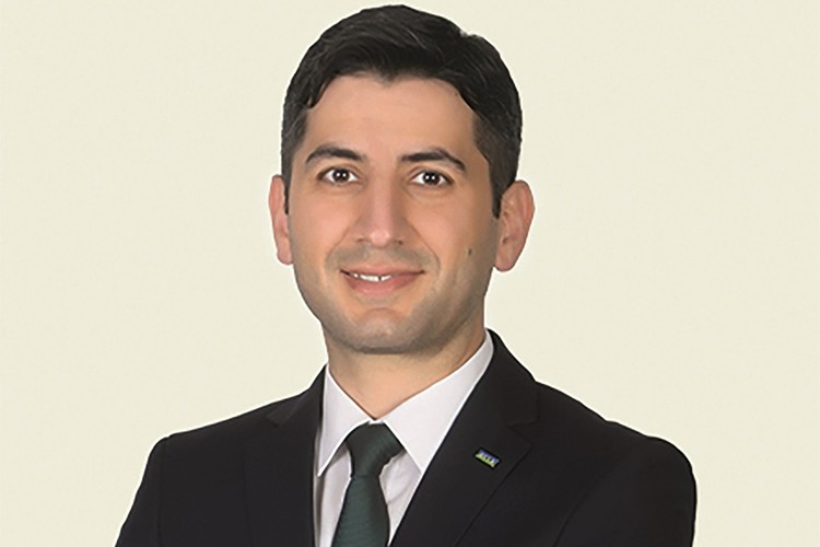 Aksa Sakarya Doğalgaz'da yeni atama