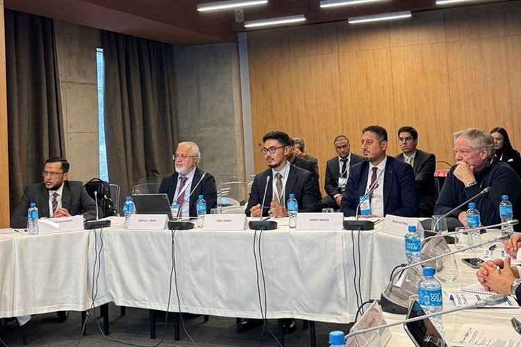 MKK Genel Müdürü Arıkan, Dünya Merkezi Saklama Kuruluşları Forumu başkanlığına seçildi