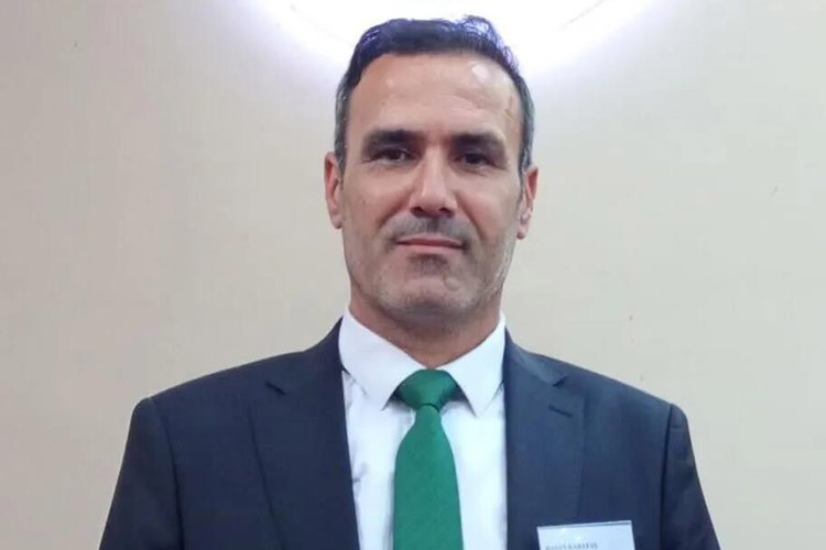 Şanlıurfa Besi OSB başkanı Hasan Karataş oldu