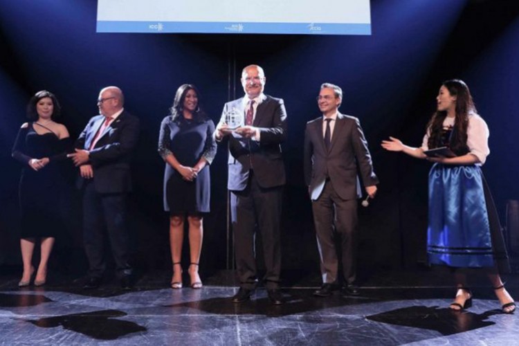 "ATONET" uygulaması dünya birincisi oldu