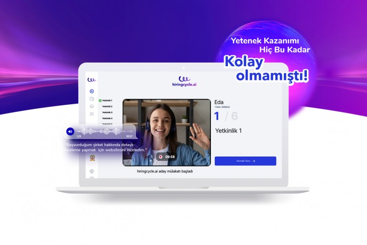 GELECEĞİN İŞE ALIMI KADIN GÜCÜYLE ŞEKİLLENİYOR