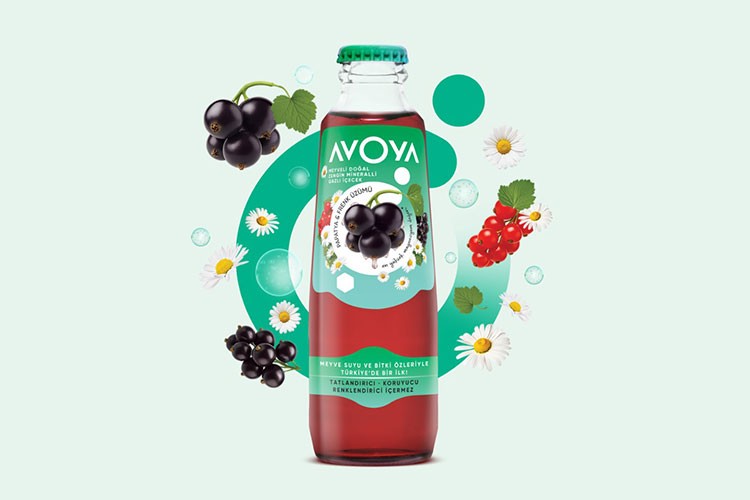 Dinginlik ve canlılığı bir araya getiren yeni tat