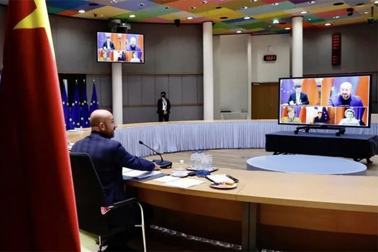 AB ve Çin ticarette anlaştı