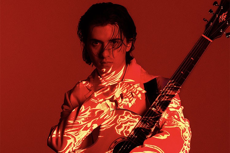 Müzikal Deha Marcin, Türkiye'deki İlk Konseriyle Büyülemeye Geliyor