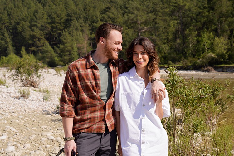 Prime Video, Başrolünde Kerem Bürsin'in Yer Aldığı Yeni Yerli Original Filmin Çekimlerine Başladı