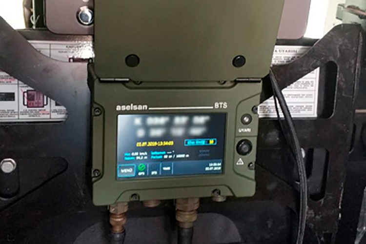 Yerli teknolojiyle güvenli takip