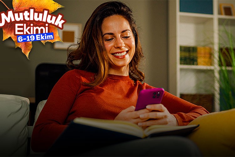 Pazarama'da mutluluk ekimi başlıyor