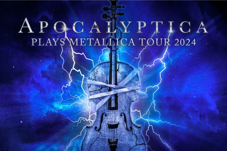 Rock Müzik Efsanesi Apocalyptica 19 Eylül'de Zorlu PSM'de!