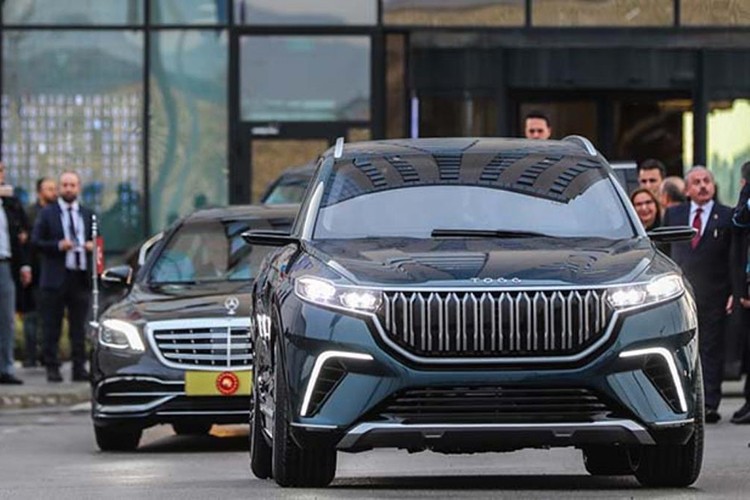 TOGG'un test süreçleri akredite merkezlerde başladı