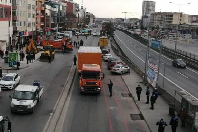 Sanayi arsası satılacak