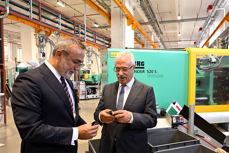 Krize rağmen 26 milyon euroluk yatırım yaptı