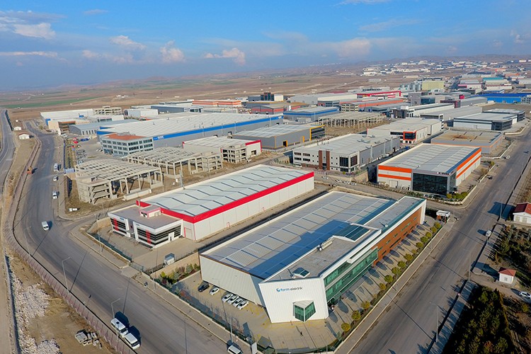 OSB'ler için düzenleme