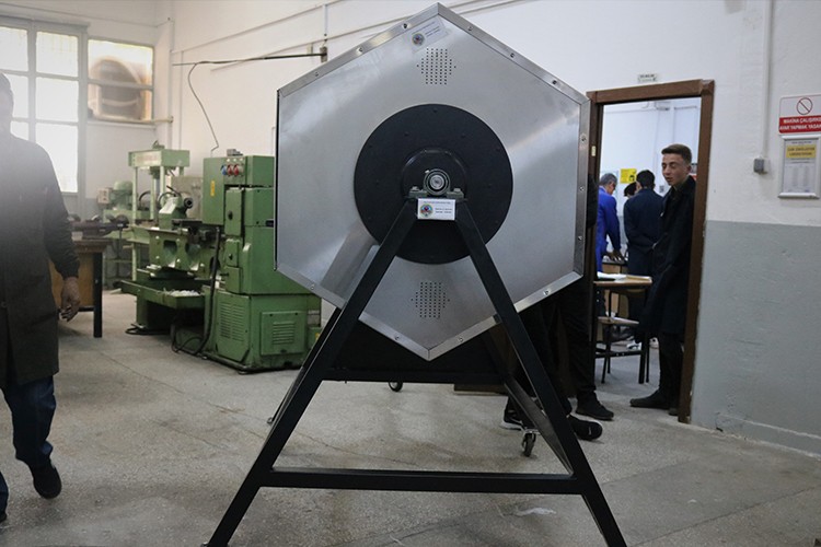 Yemek artıklarından gübre