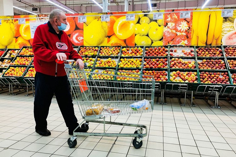 Ekonomi kapandı enflasyon hız kesti