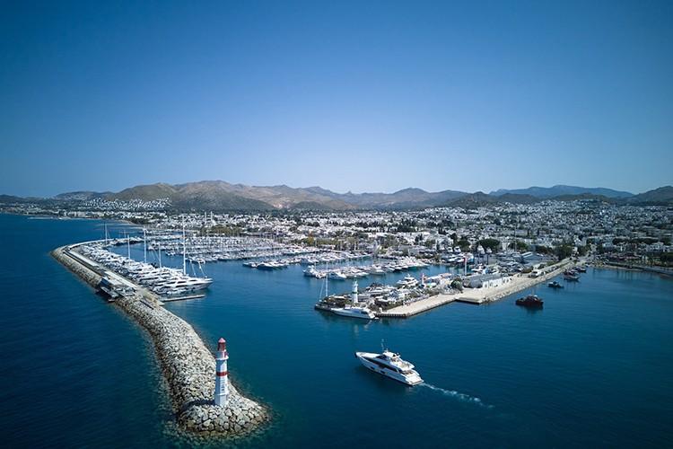 D-Marin sürdürülebilirlikte çıtayı yükseltti