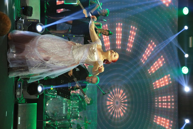 Erçetin Rüzgarı Kıbrıs'ı Salladı