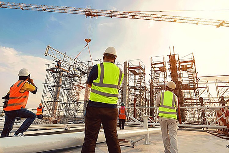 İnşaat sektöründe çalışan sayısında rekor