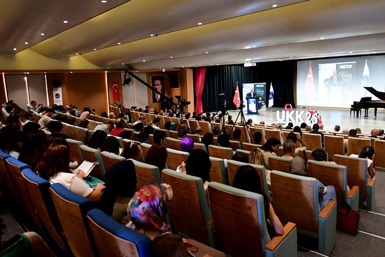 Van'da 36. Ulusal Kimya Kongresi başladı