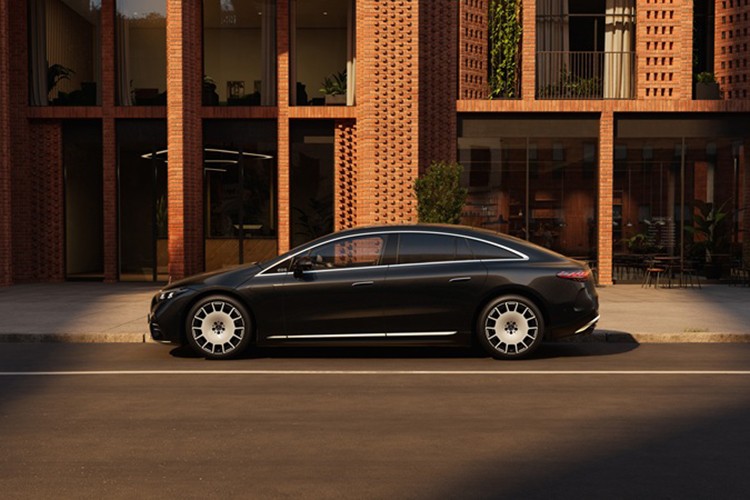 MB.OS ile yapay zeka destekli sürüş deneyimi