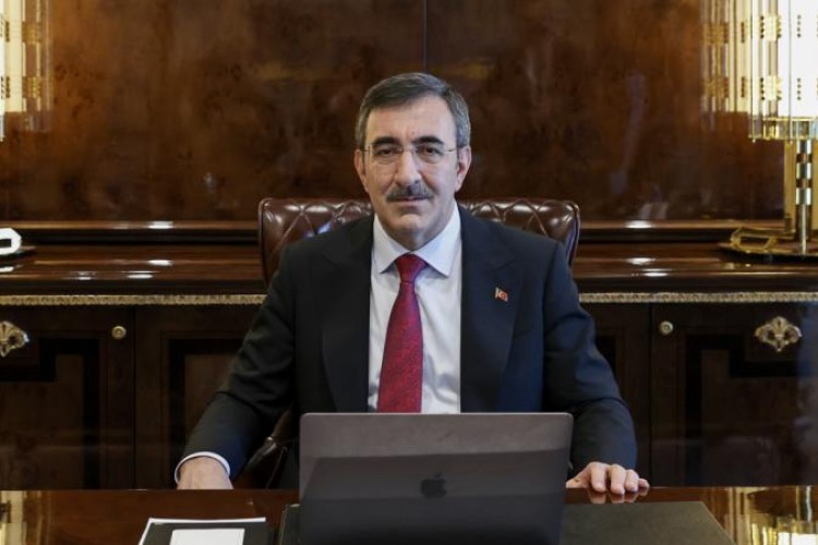 Cevdet Yılmaz'dan Türk Yatırım Fonu açıklaması