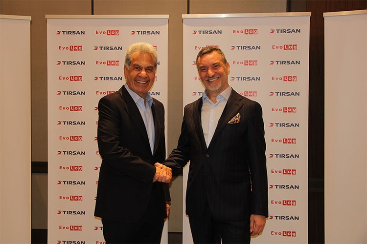 EvoLog 750 treylerle filosunu güçlendiriyor