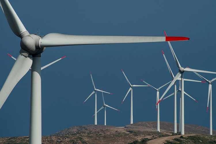 İzmir rüzgar enerjisinde dünyada tek
