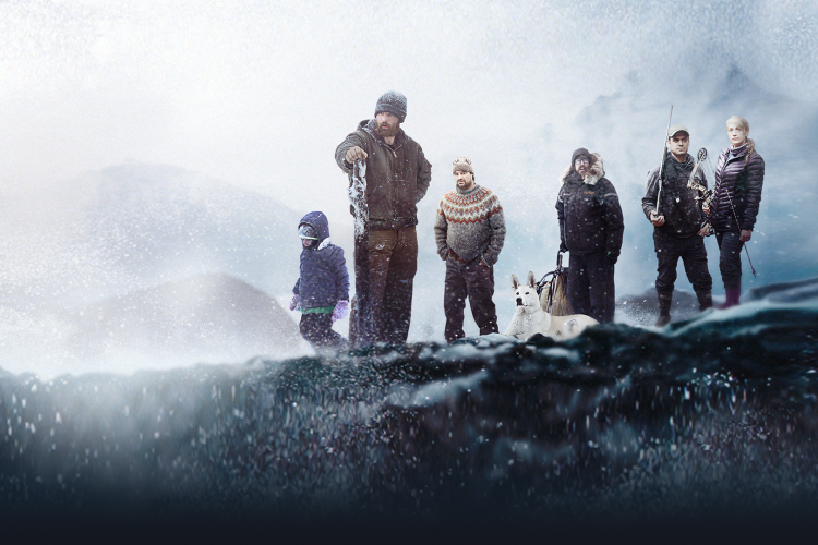 'Sıfırın Altında Yaşam: Yeni Nesil'in Yeni Sezonu 21 Mart Perşembe 21.00'de National Geographic Ekranlarında Başlıyor!