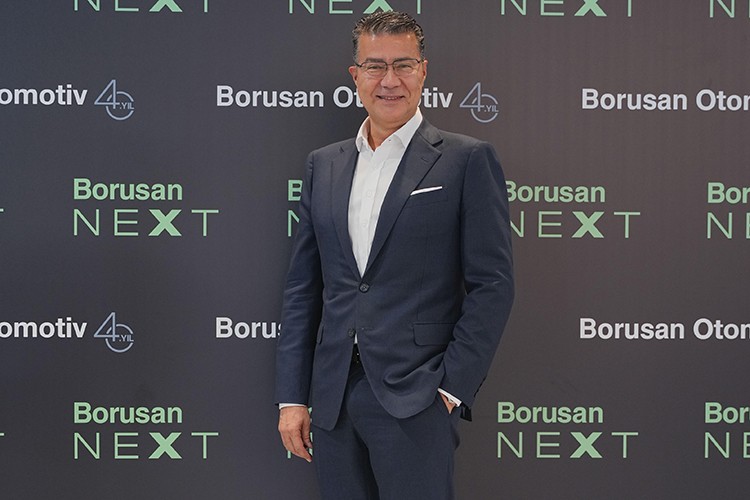Borusan Next'in Carvak'ı satın alma süreci resmen tamamlandı