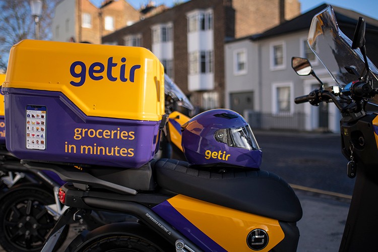 Getir ile Just Eat Takeaway.com Avrupa'da iş birliği yaptı