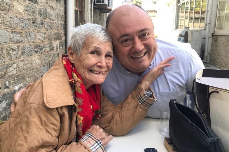 En büyük aşkı Yeşilçam