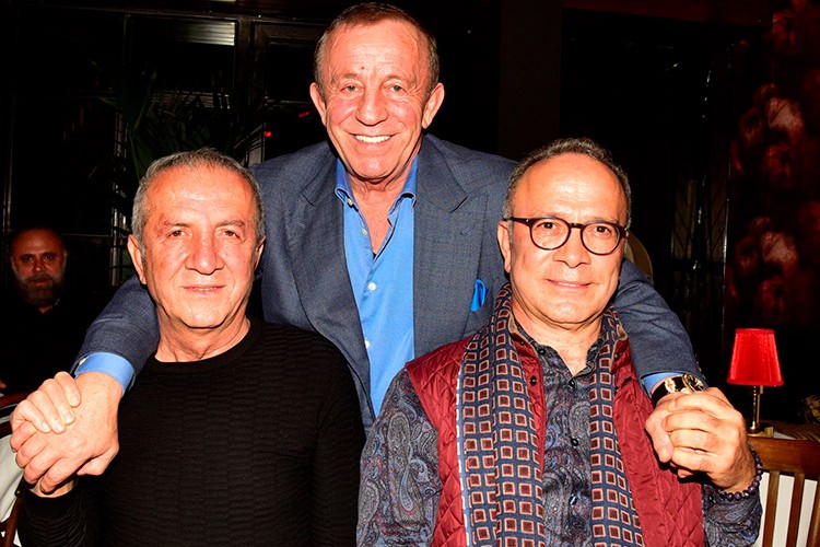 60. yaşa özel parti