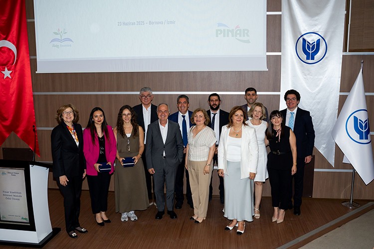 Pınar Enstitüsü'nden bilime destek