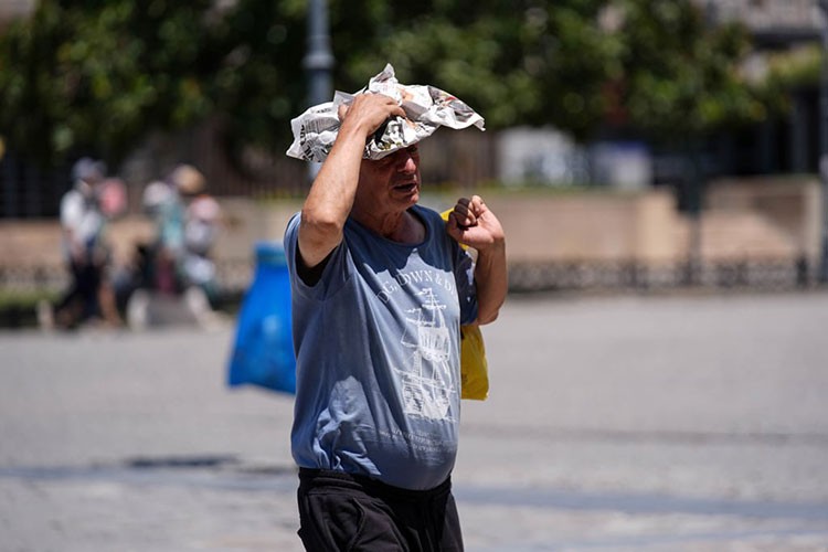 Küresel sıcaklık artışı tarihi seviyelere ulaştı