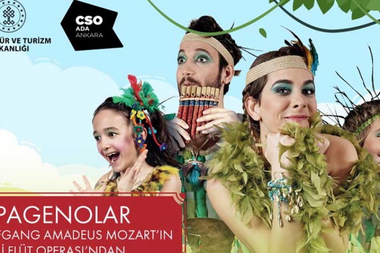 CSO Ada Ankara sanatseverlerle buluşuyor