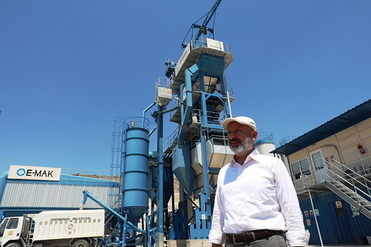 Kocasinan Belediyesi'nden güneş enerji hamlesi