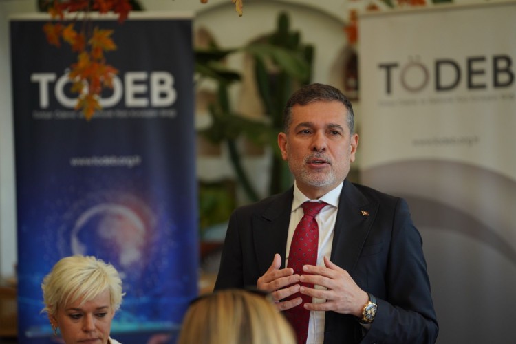 TÖDEB Türkiye'yi Fintek üssü yapacak