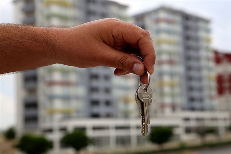 Yabancıya Konut Satışı Tarihin En Yüksek Rakamına Ulaştı