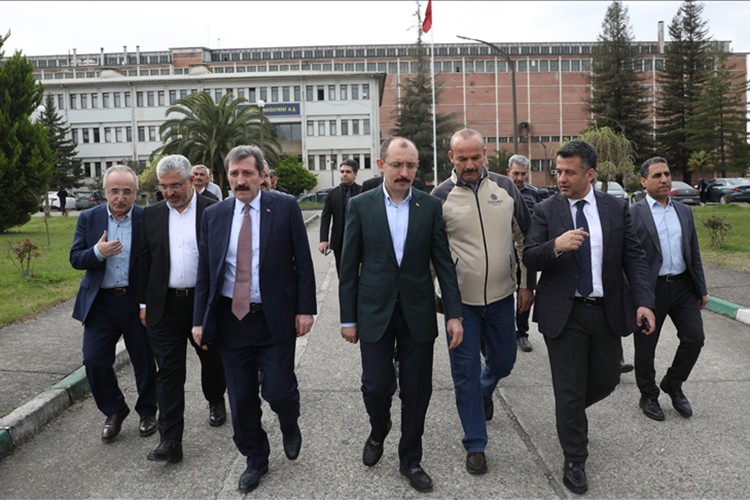 Samsun OSB yatırımla canlanacak