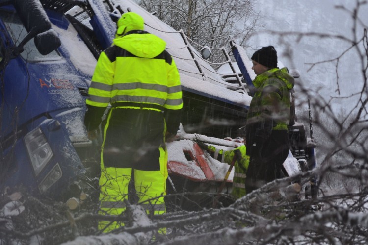'Otoyol Cehennemi Özel' 22 Şubat Çarşamba 21.00'de National Geographic Ekranlarında