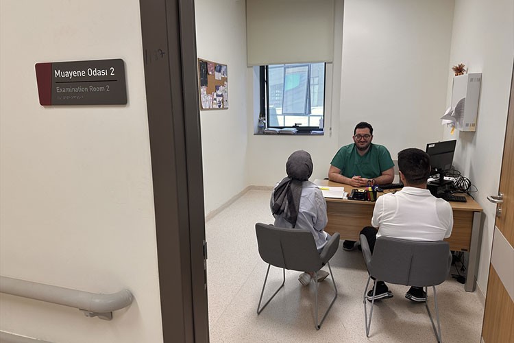 Dar gelirli ailelere ücretsiz tüp bebek desteği