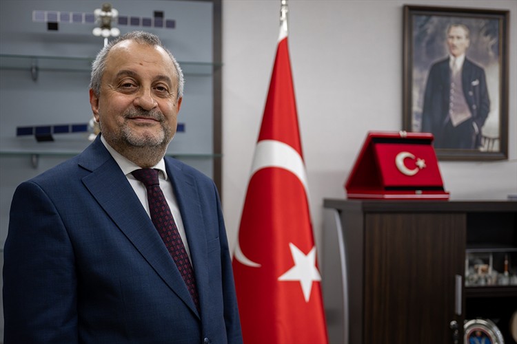 TÜRKSAT, 2026'da dünyaya açılmayı hedefliyor