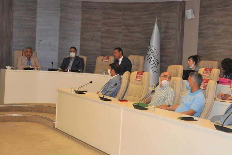 Gaziantep ili tardım çalıştayı yapıldı