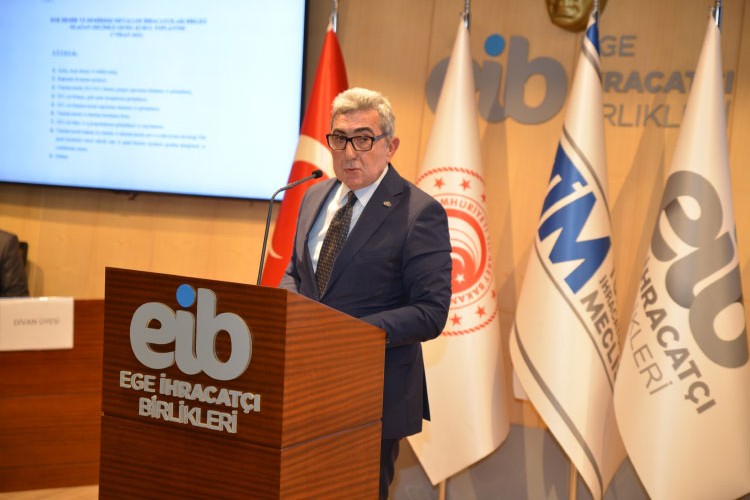 Metaller sektörü ihracatta 2,5 milyar doları aştı