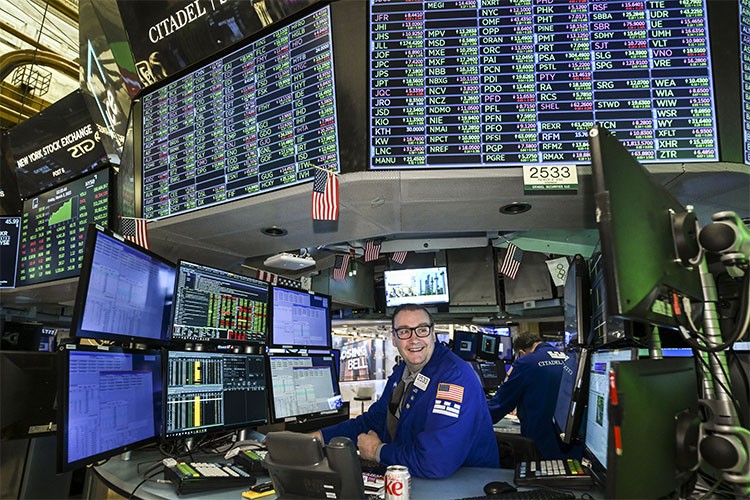 New York borsası yükselişle kapandı
