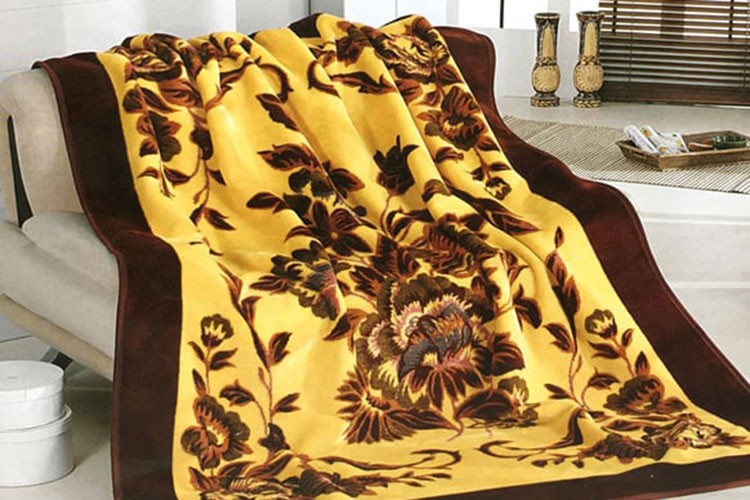 Türk battaniyeleri en çok Almanları sıcak tuttu