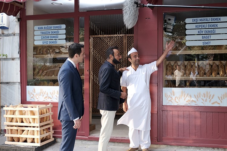 Kerem Alışık ve Ömer Halkbank'la işini ileri taşıyanların peşinde