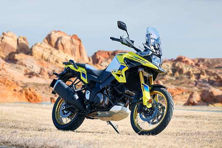 Suzuki Motobike İstanbul'da Hayranlarıyla Buluşuyor